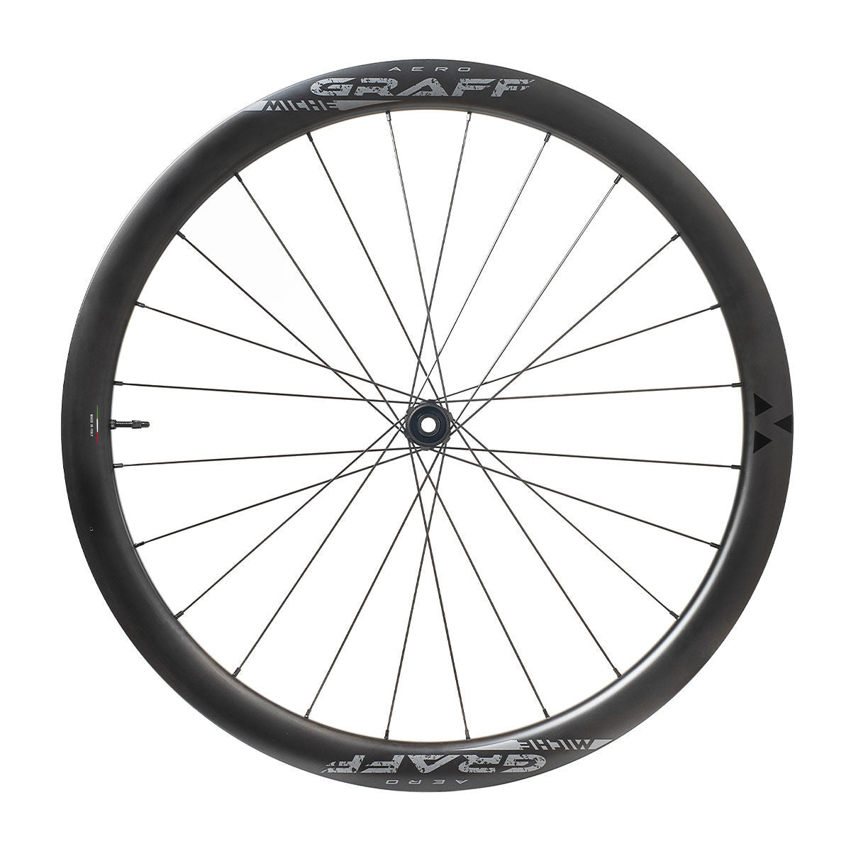 Miche Graff Aero wheels