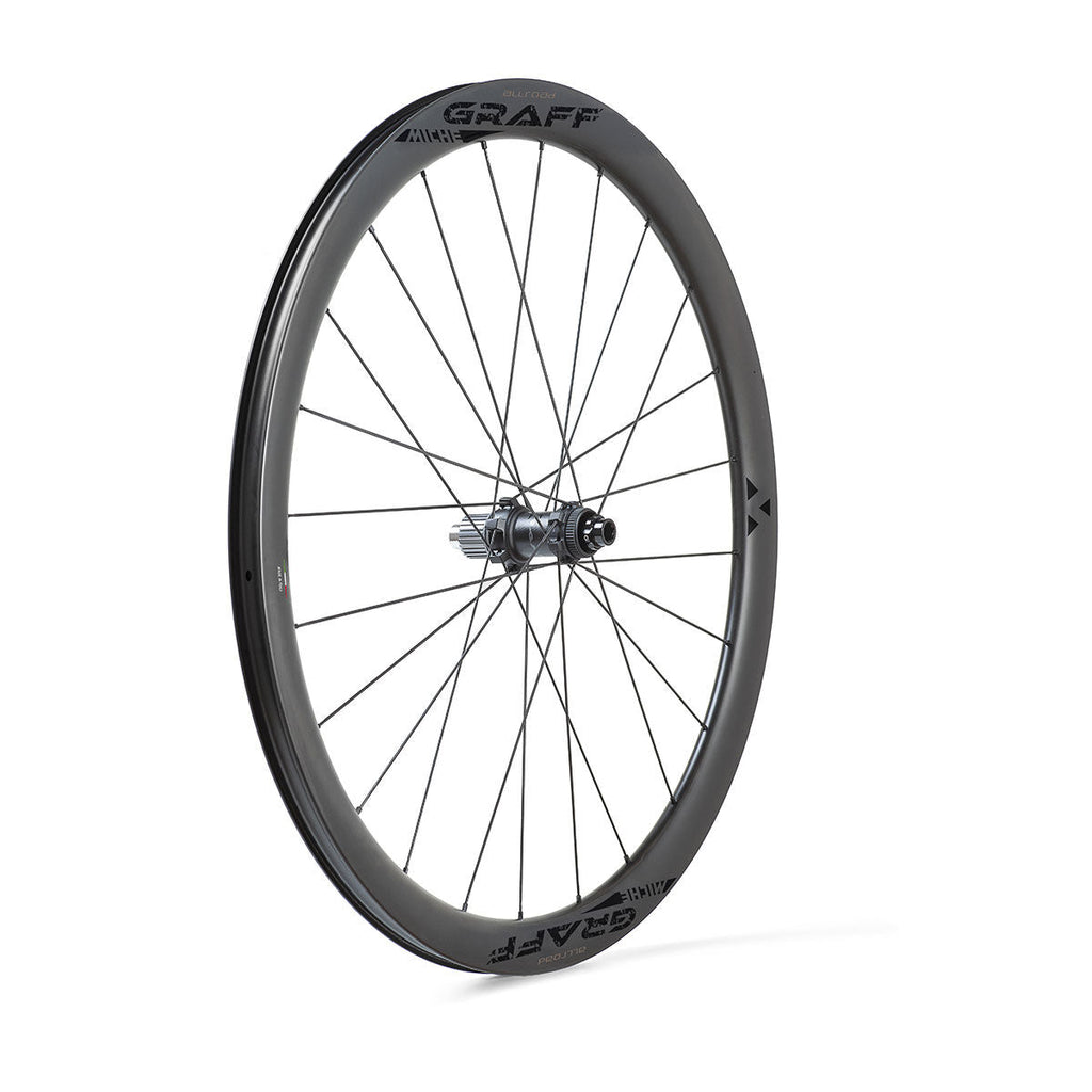 Miche Graff Allroad wheels 2025