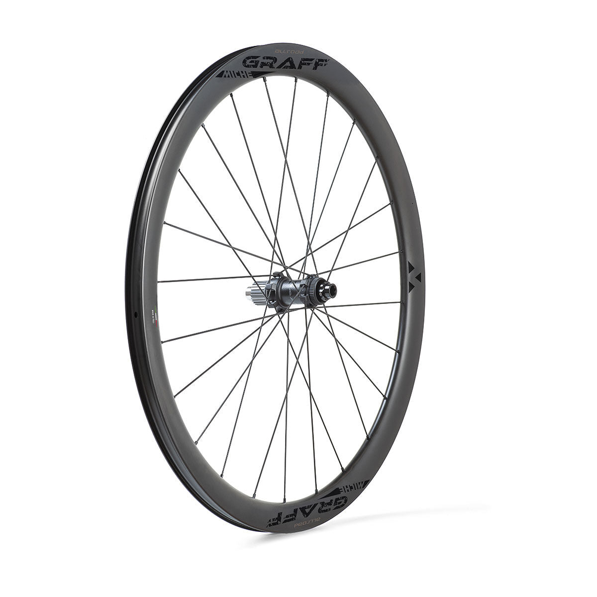 Miche Graff Allroad wheels 2025