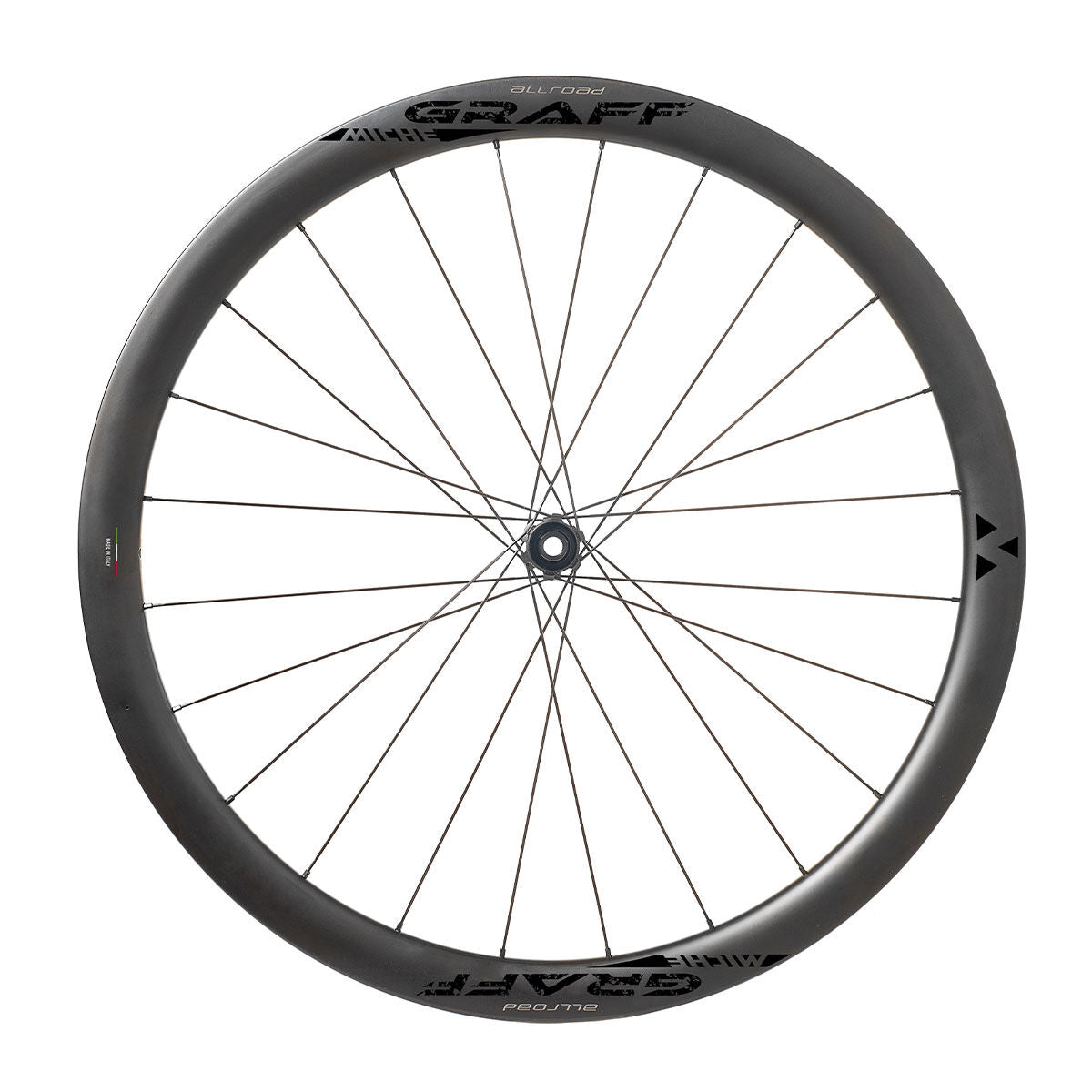 Miche Graff Allroad wheels 2025