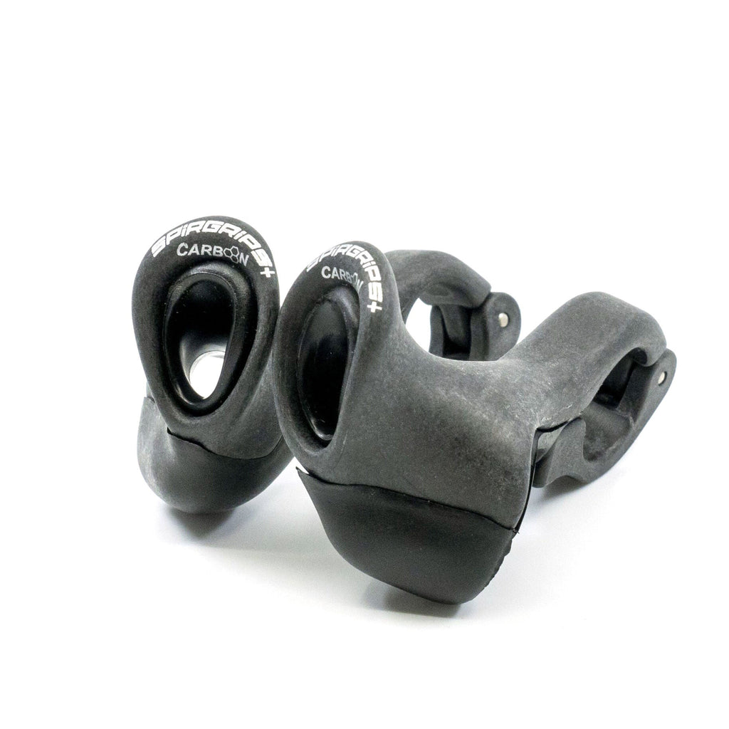 Spirgrips Plus MTB grippy handlebar (carbon)