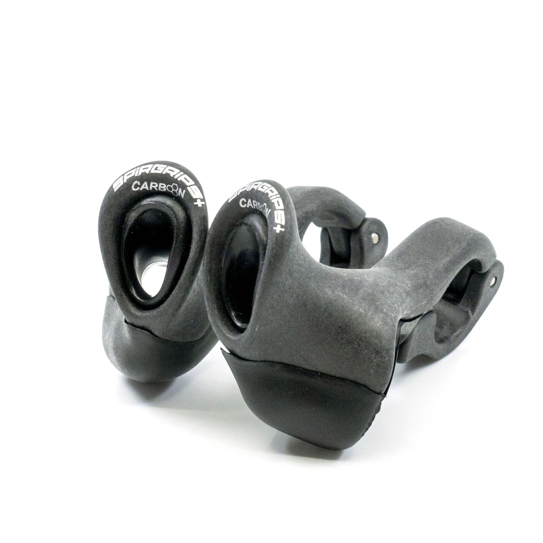 Spirgrips Plus MTB grippy handlebar (carbon)