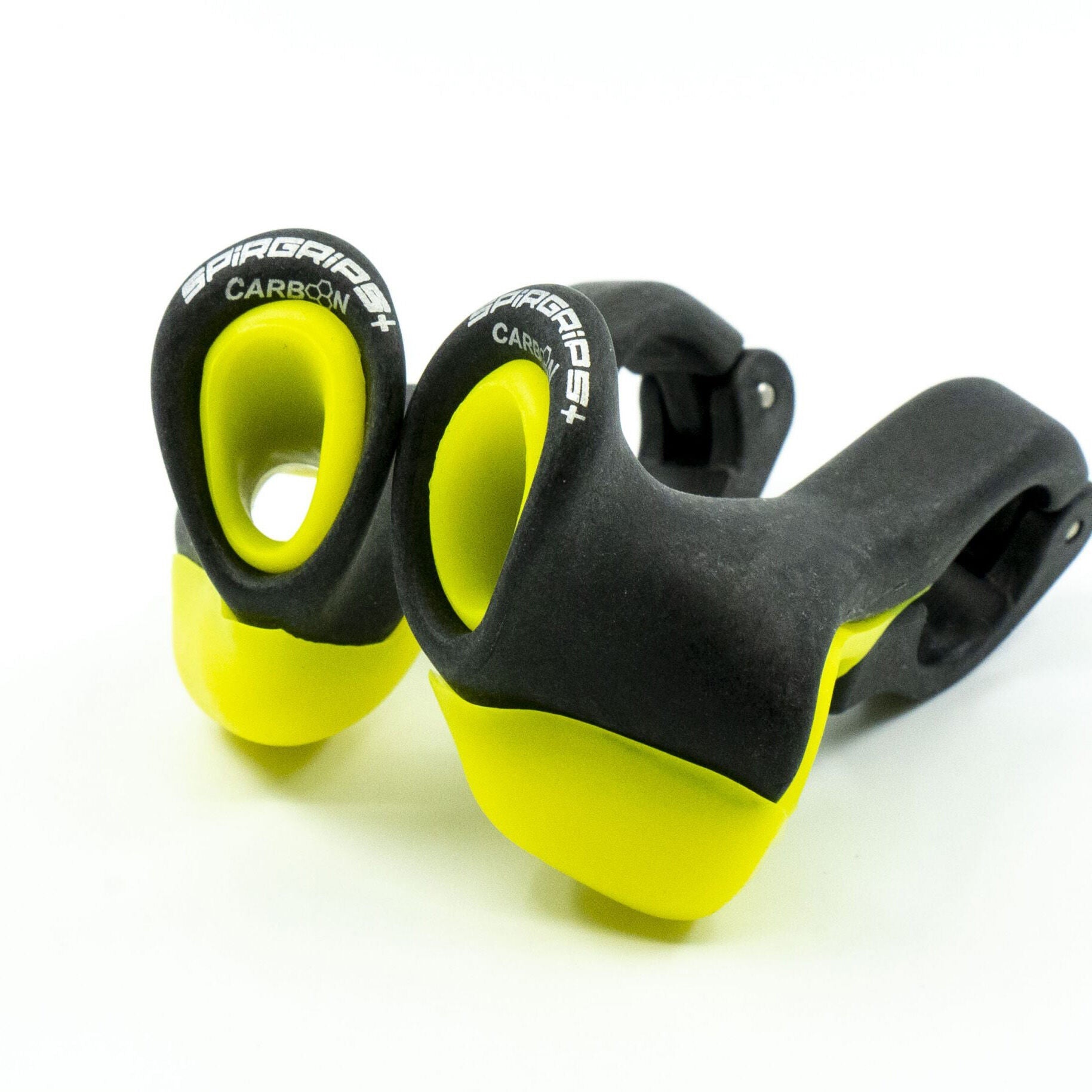 Spirgrips Plus MTB grippy handlebar (carbon)
