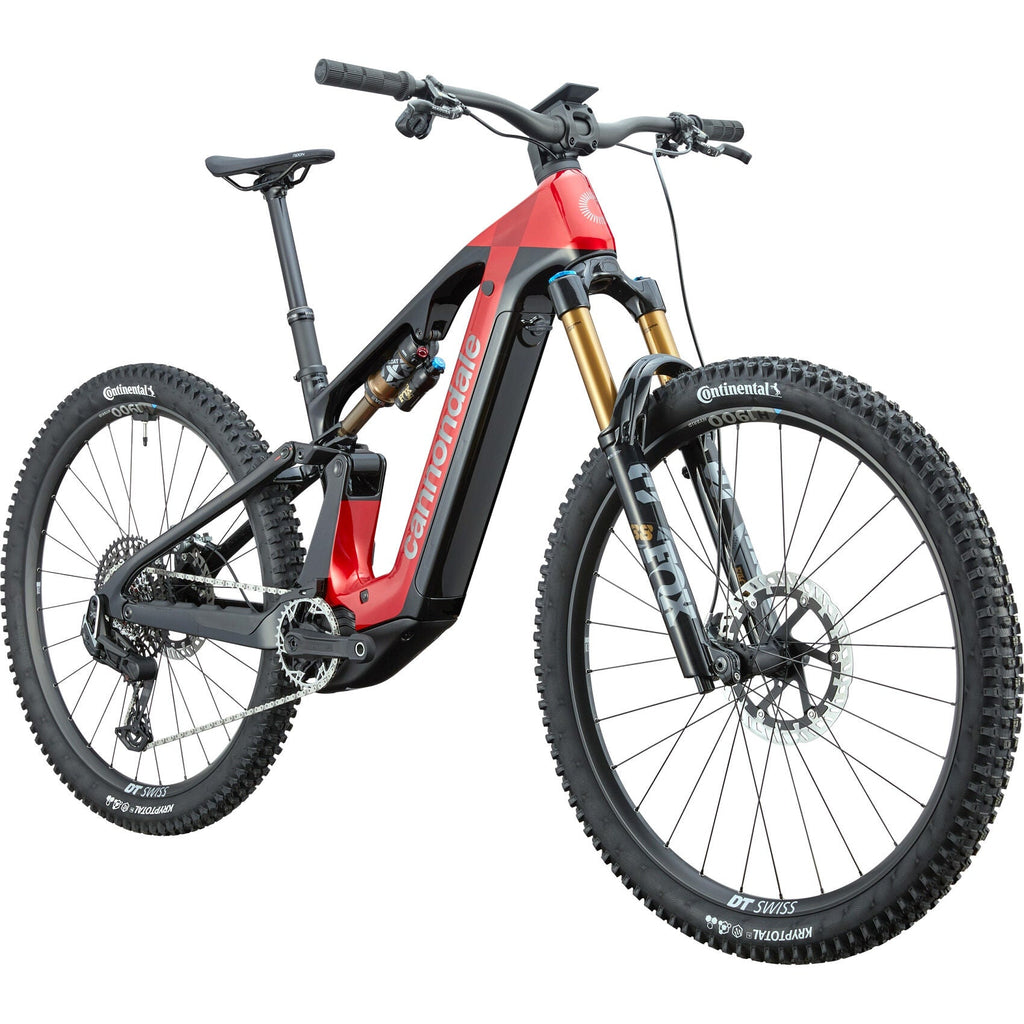 Cannondale Moterra Carbon 1