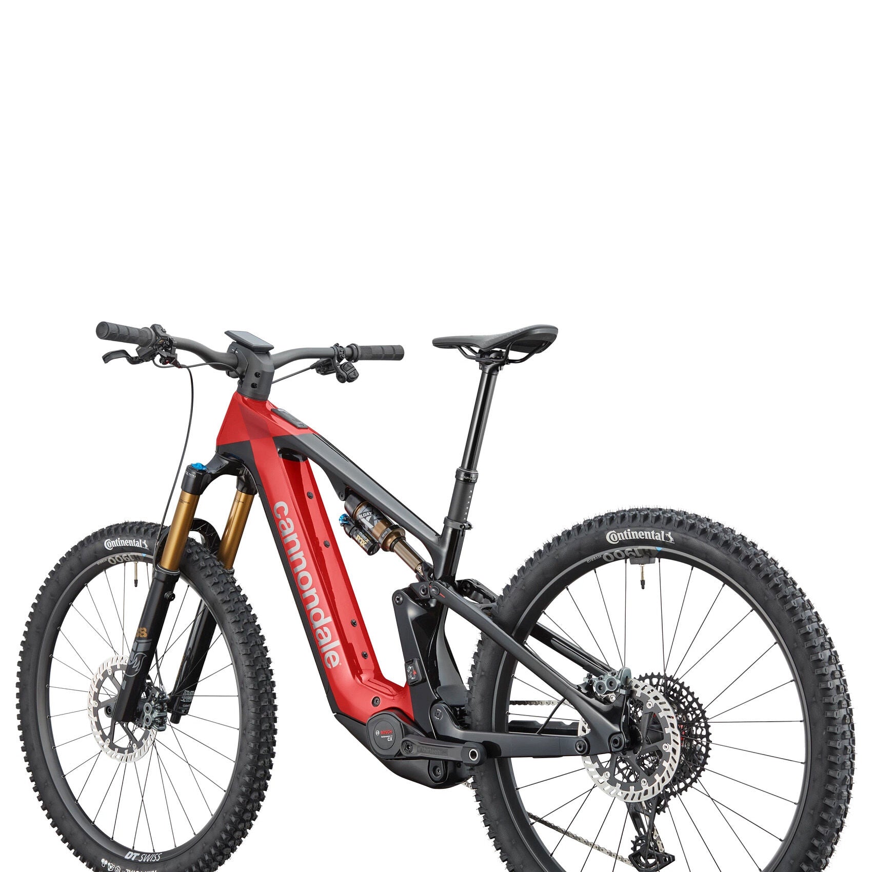 Cannondale Moterra Carbon 1