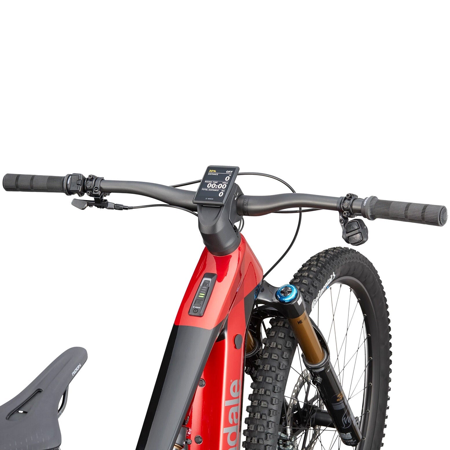 Cannondale Moterra Carbon 1