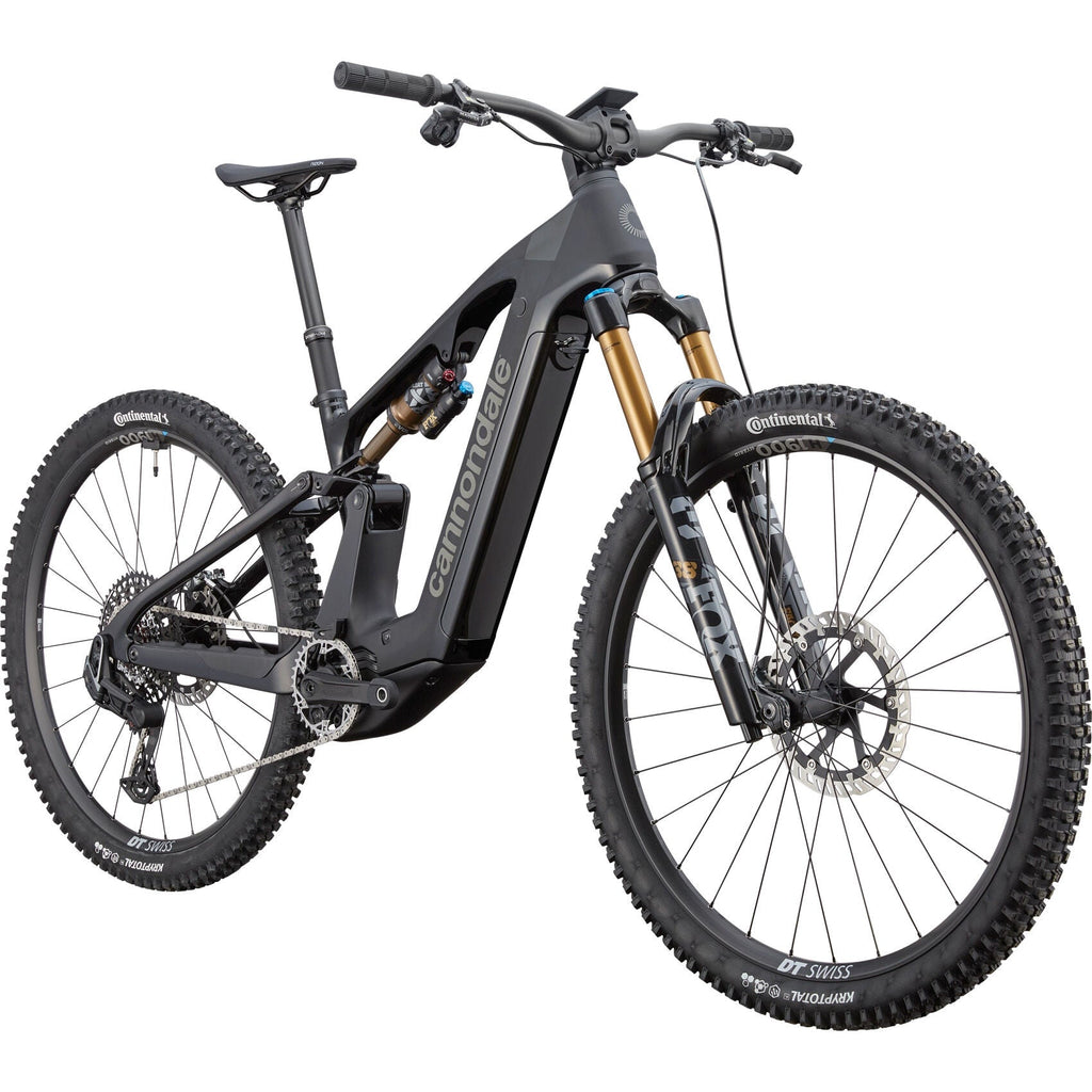 Cannondale Moterra Carbon 1