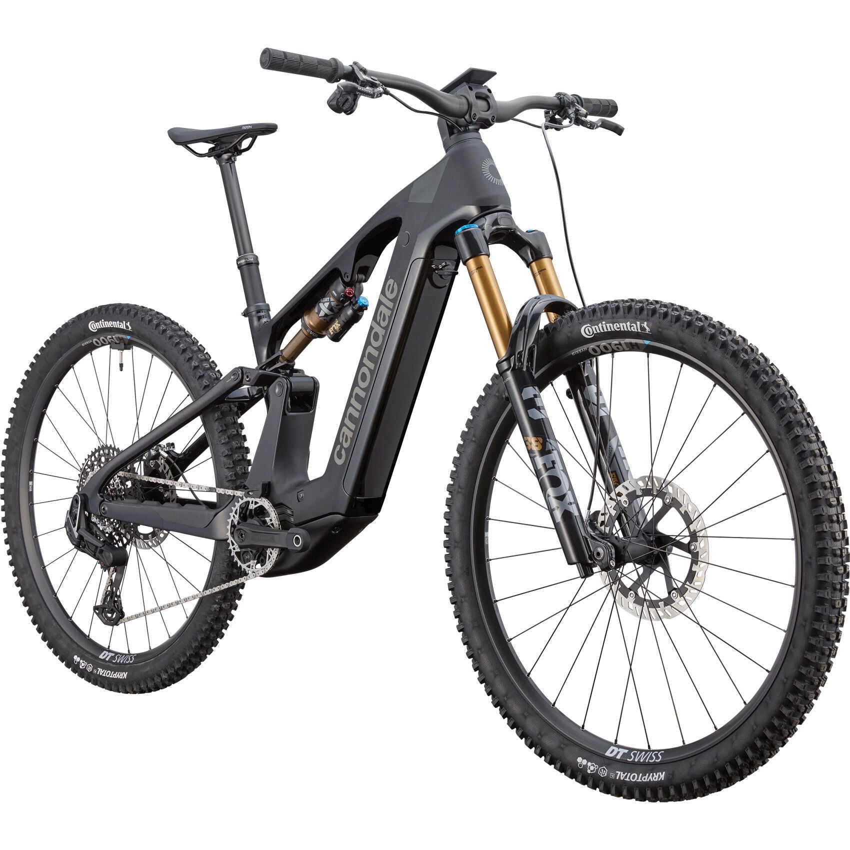 Cannondale Moterra Carbon 1