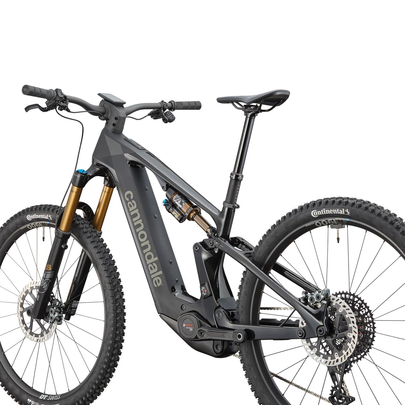 Cannondale Moterra Carbon 1