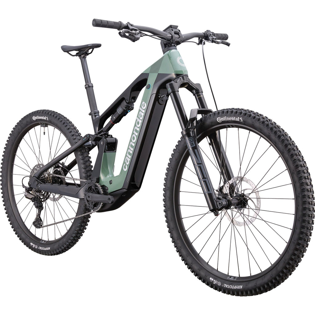 Cannondale Moterra Carbon 2