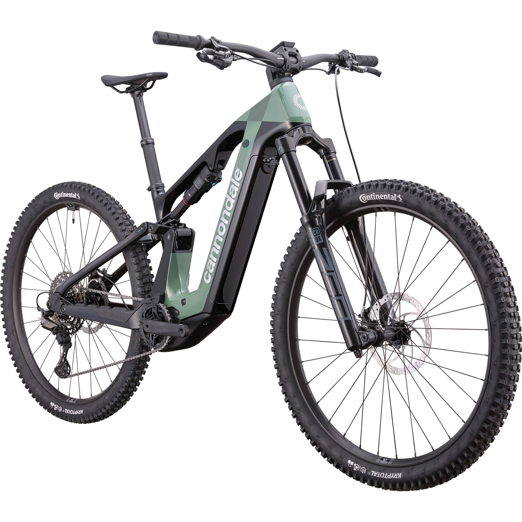 Cannondale Moterra Carbon 2