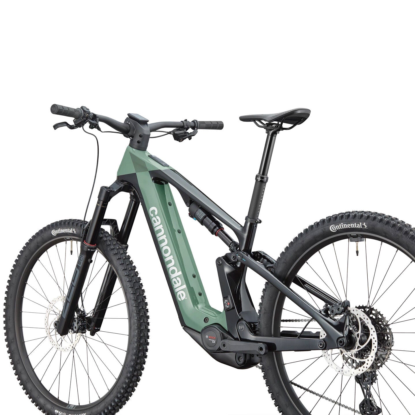 Cannondale Moterra Carbon 2