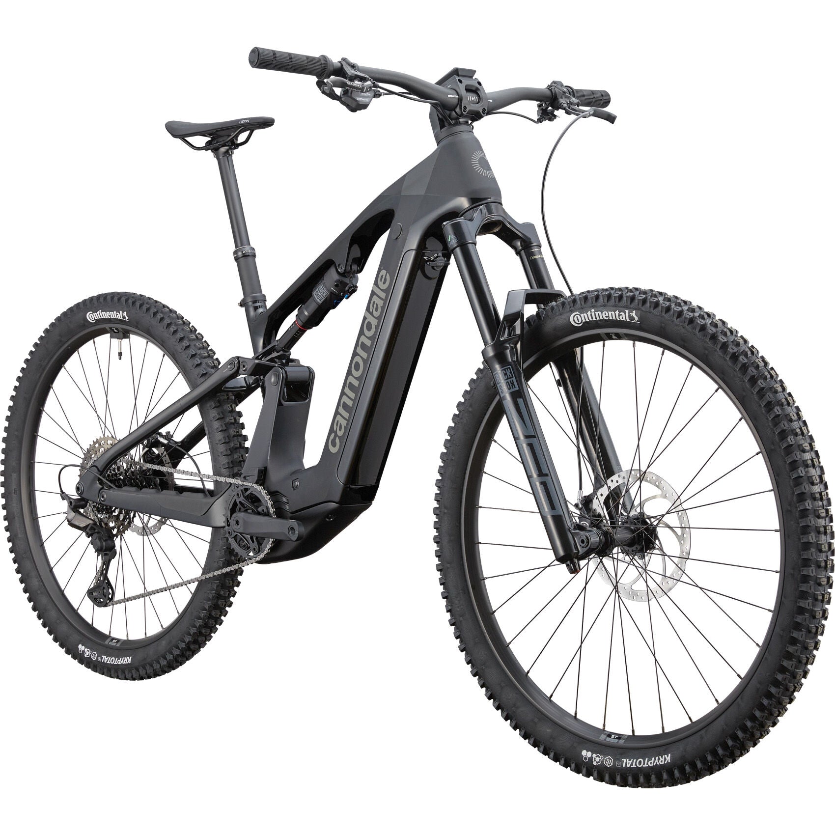 Cannondale Moterra Carbon 2