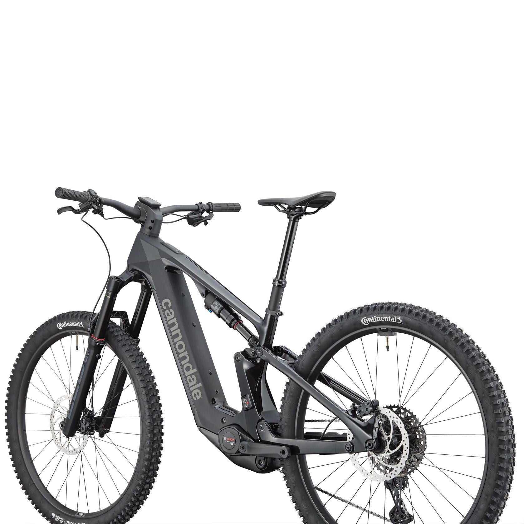 Cannondale Moterra Carbon 2