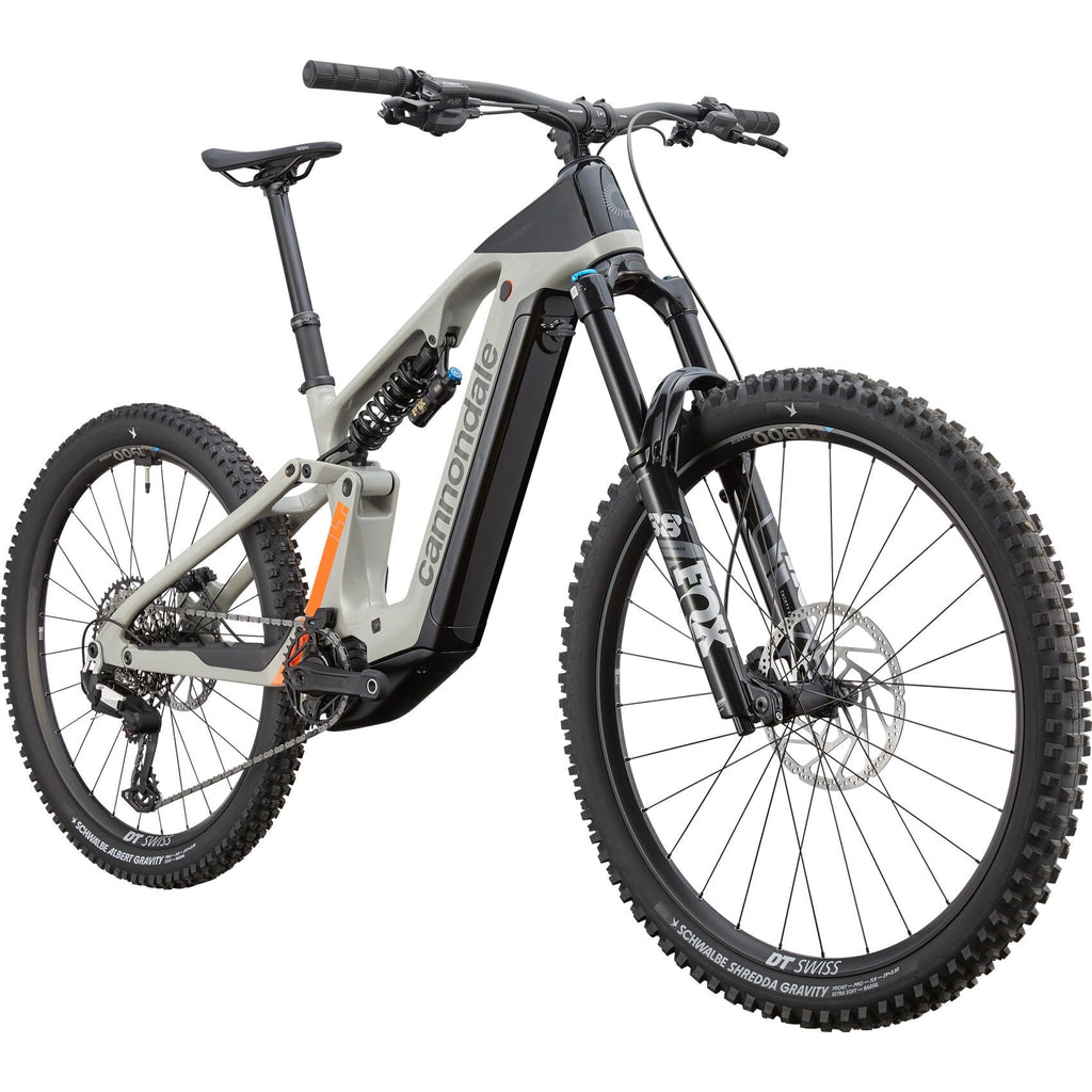 Cannondale Moterra Carbon LT 1