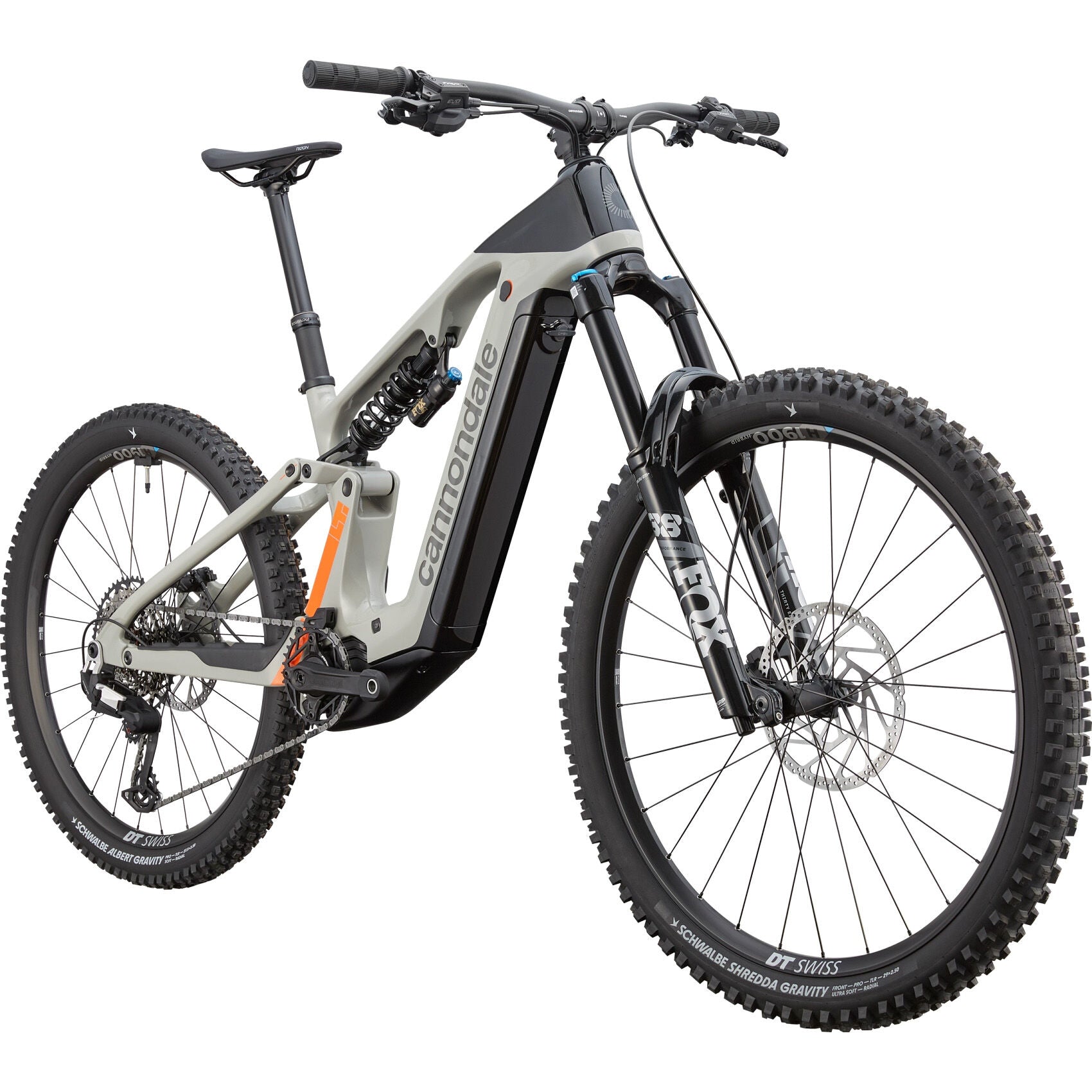 Cannondale Moterra Carbon LT 1