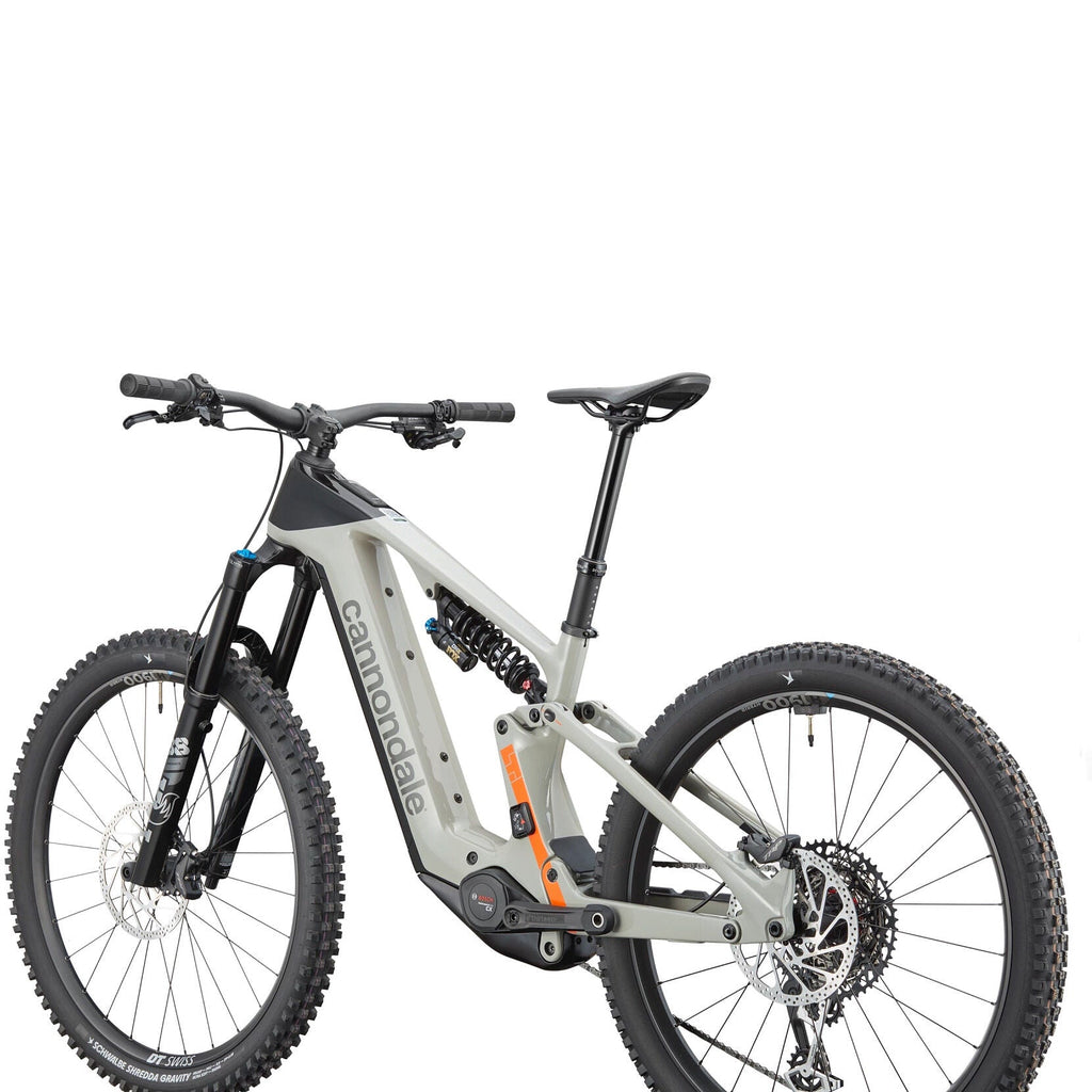 Cannondale Moterra Carbon LT 1