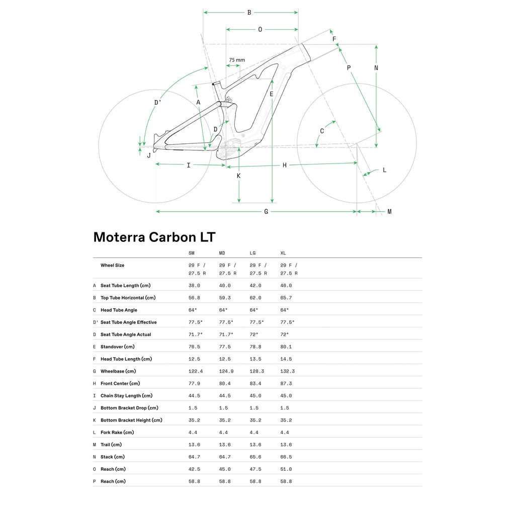 Cannondale Moterra Carbon LT 1