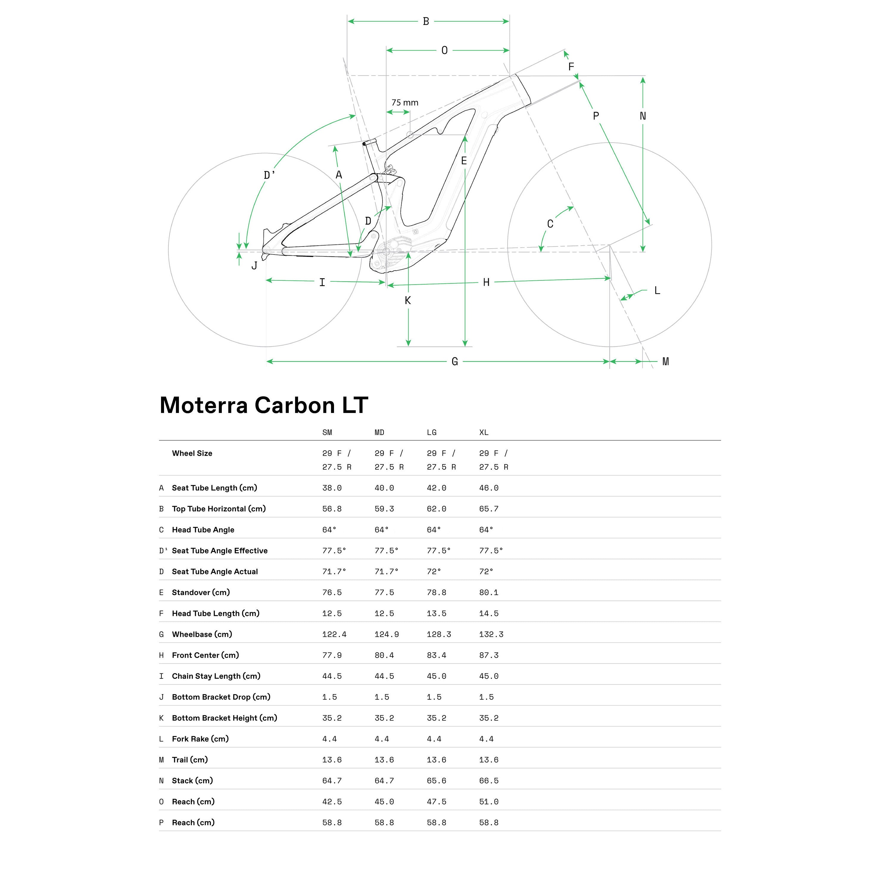 Cannondale Moterra Carbon LT 1