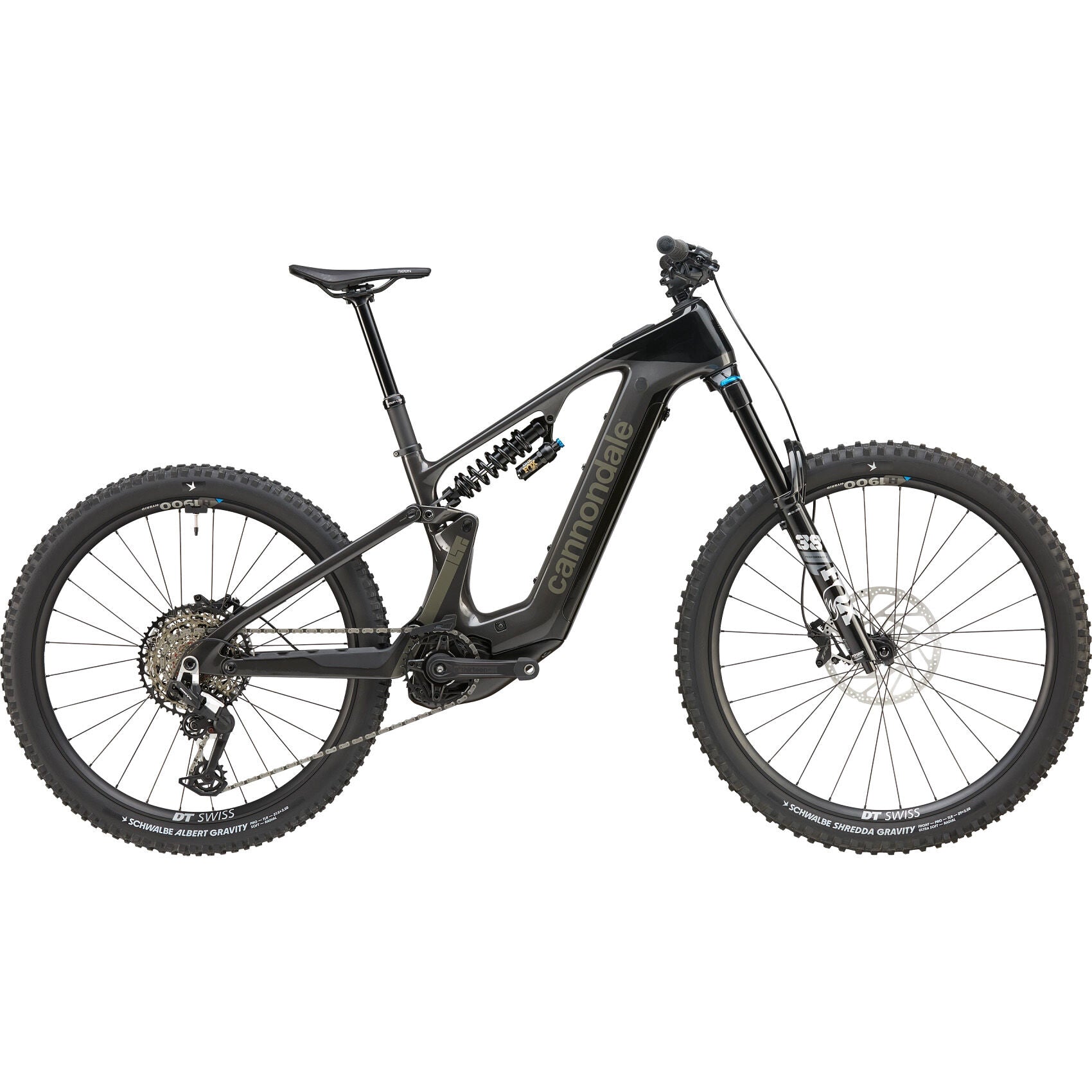 Cannondale Moterra Carbon LT 1