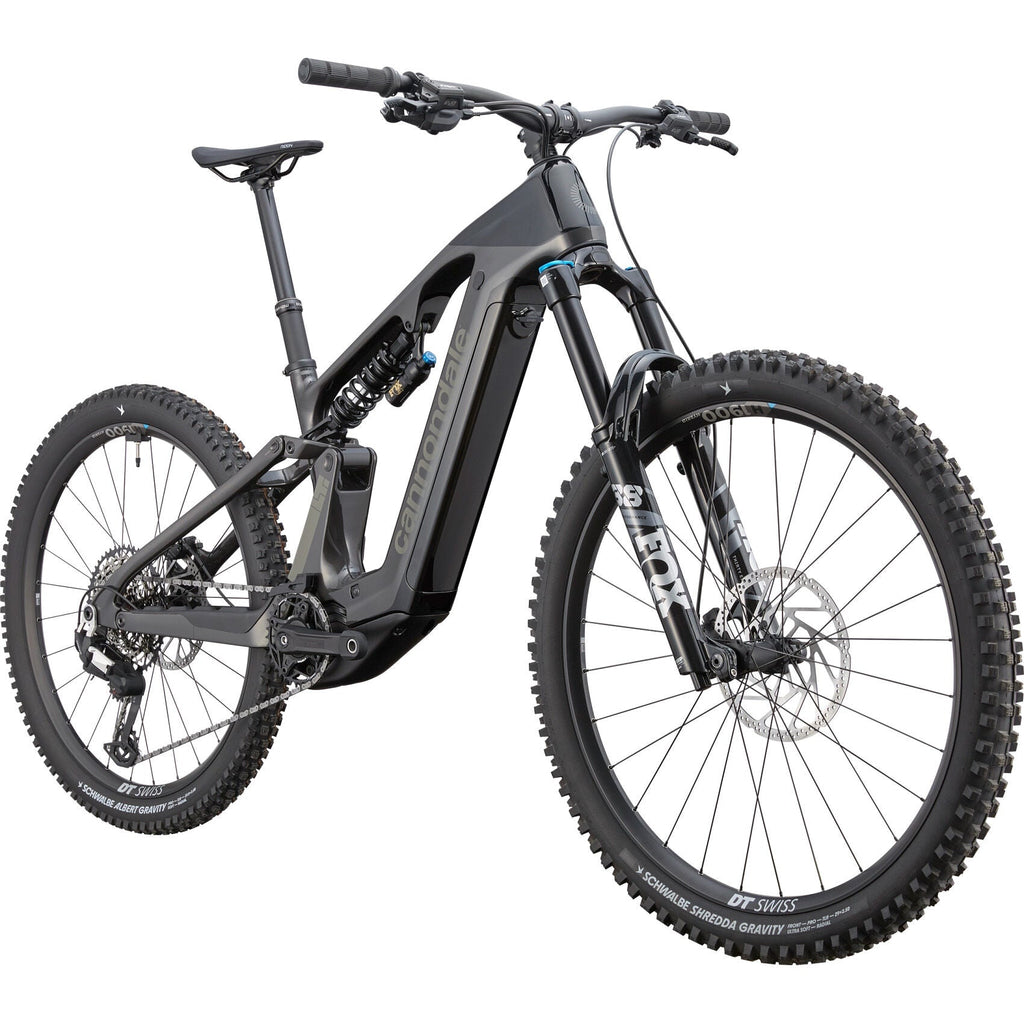 Cannondale Moterra Carbon LT 1