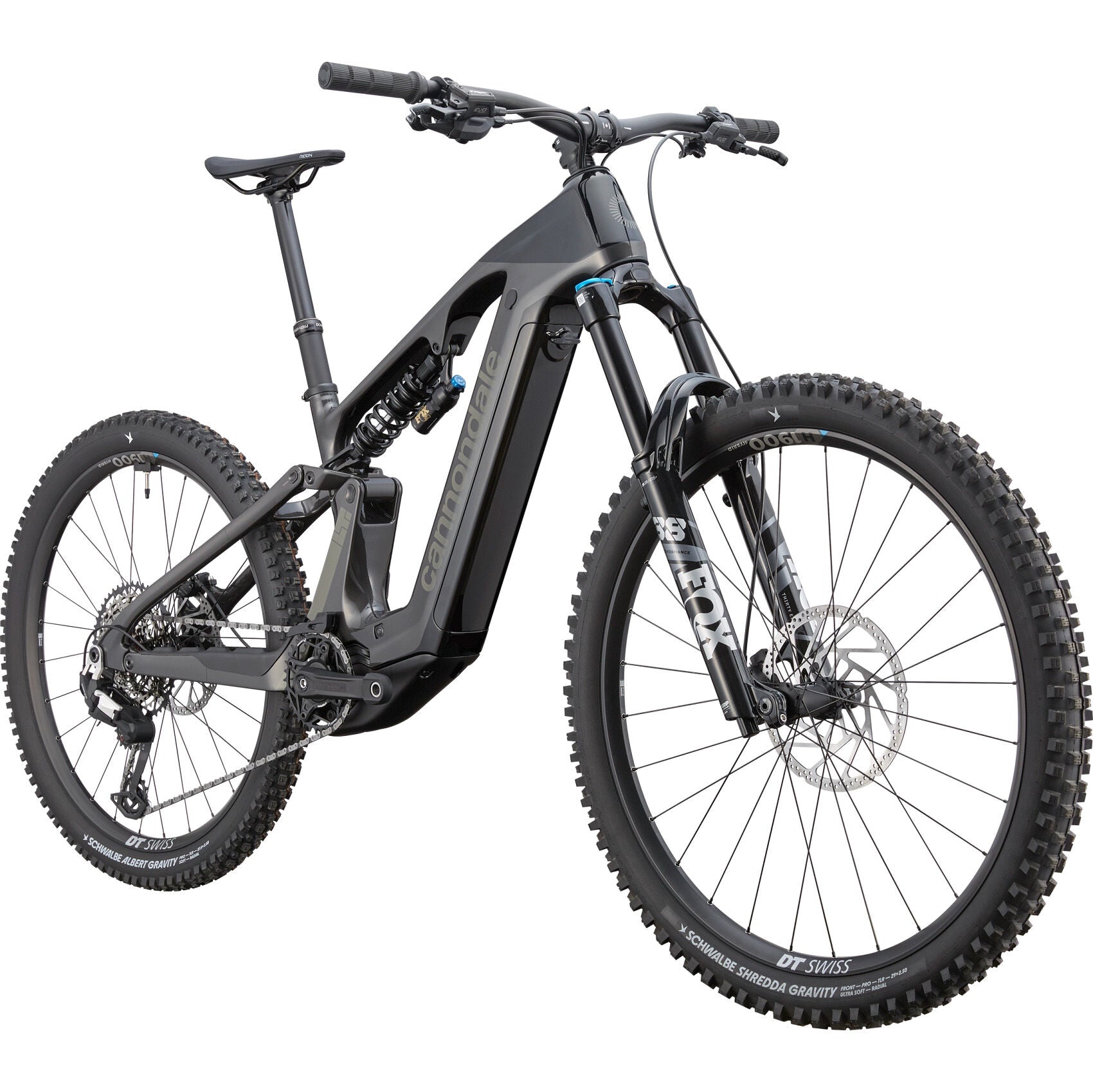Cannondale Moterra Carbon LT 1