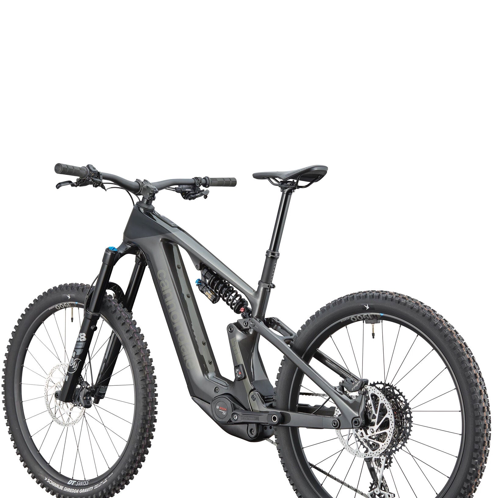 Cannondale Moterra Carbon LT 1