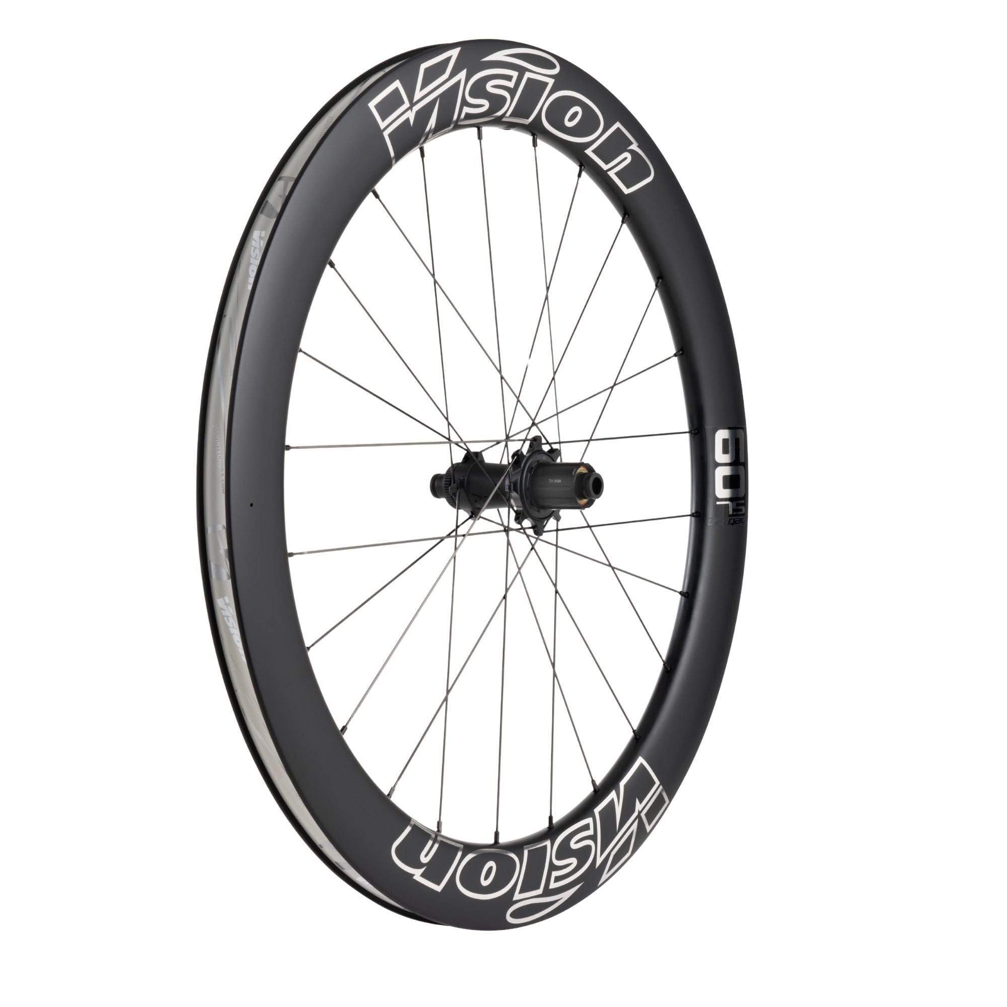 Vision Metron 60 SL Silver Edition wheels