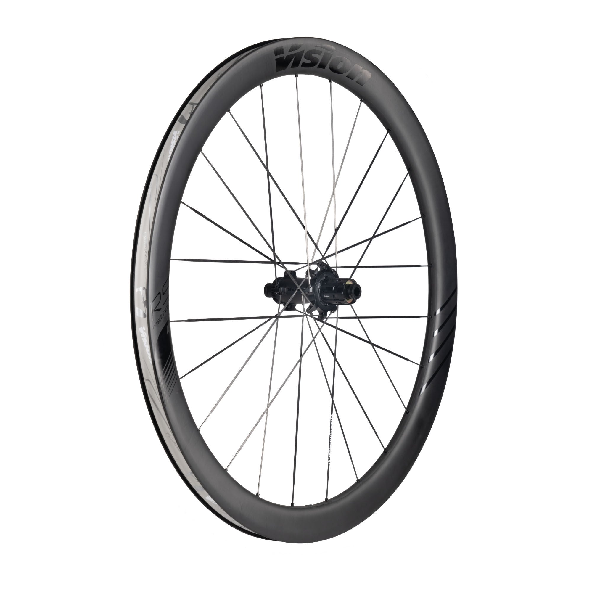 Vision Metron 45 RS wheels