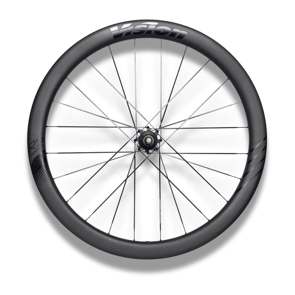 Vision Metron 45 RS wheels