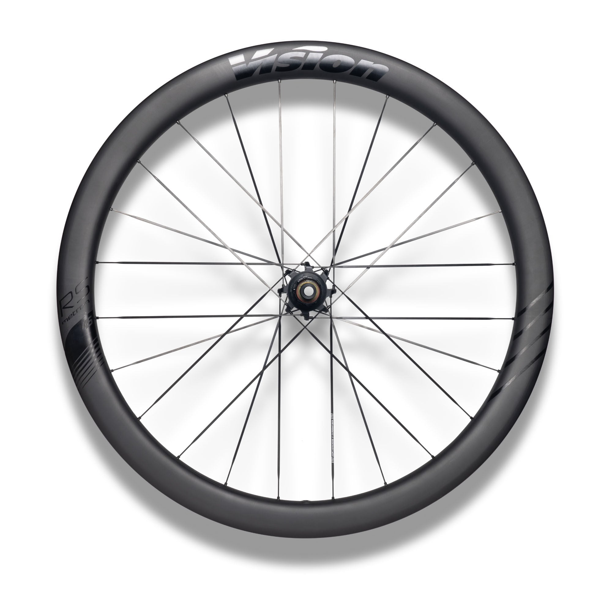 Vision Metron 45 RS wheels