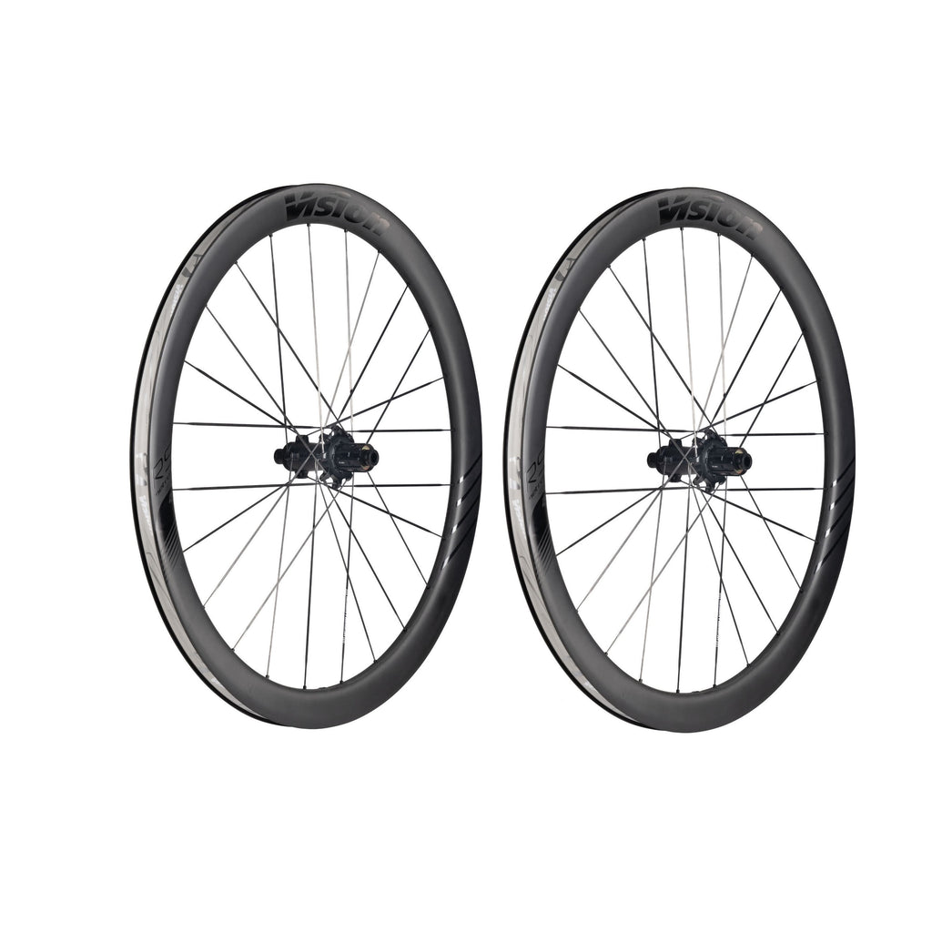 Vision Metron 45 RS wheels