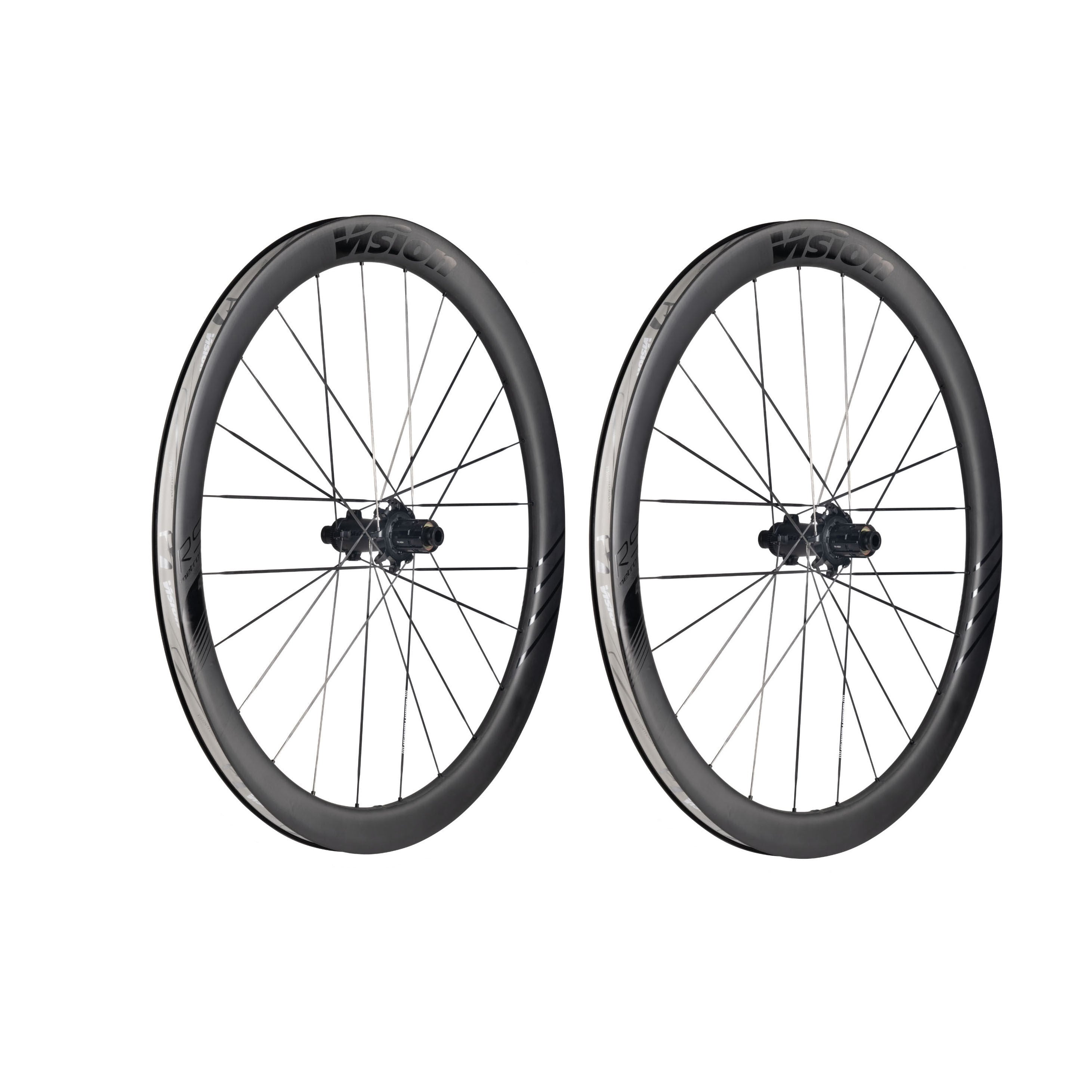 Vision Metron 45 RS wheels