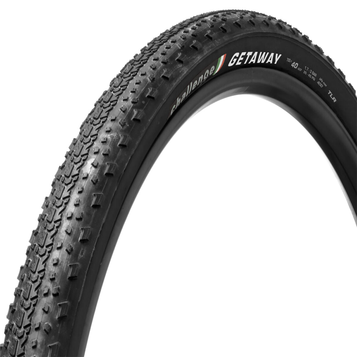 Challenge Getaway Race TLR 28 tyre