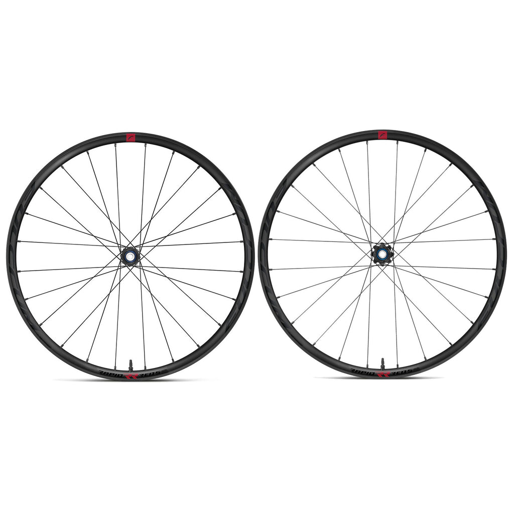 Fulcrum Rapid Red 500 DB 23C 2-Way Fit AFS wheelset