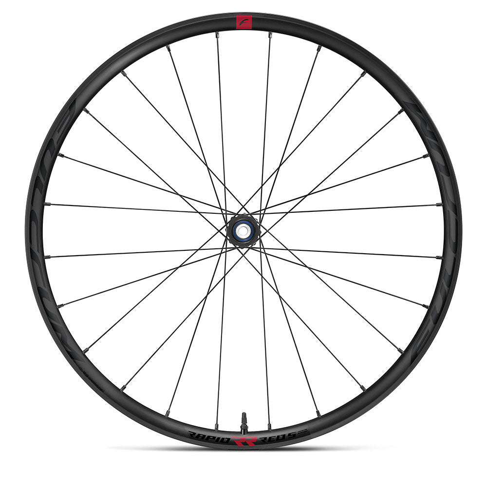 Fulcrum Rapid Red 500 DB 23C 2-Way Fit AFS wheelset