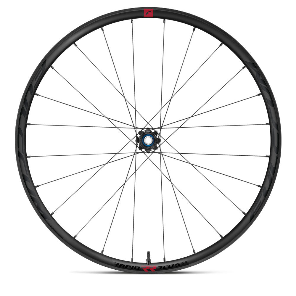 Fulcrum Rapid Red 500 DB 23C 2-Way Fit AFS wheelset