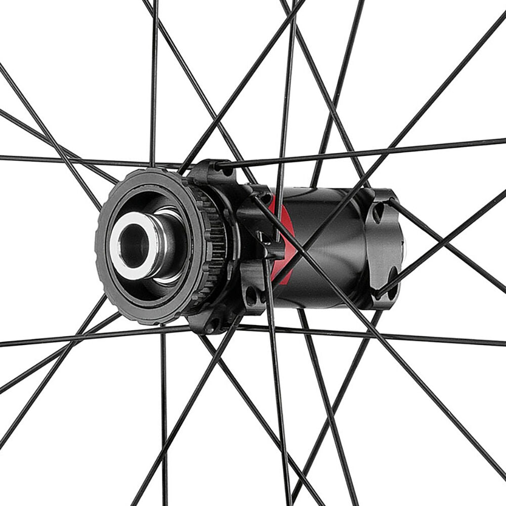Fulcrum Rapid Red 500 DB 23C 2-Way Fit AFS wheelset