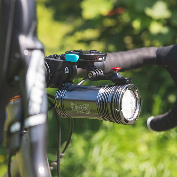 Exposure Lights Action light support