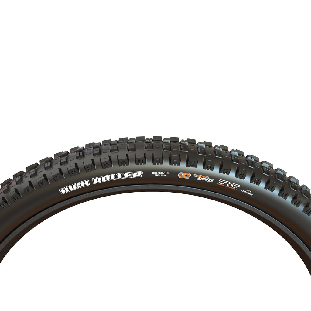 Maxxis High Roller III Exo 3C Maxxgrip DH TLR tyre