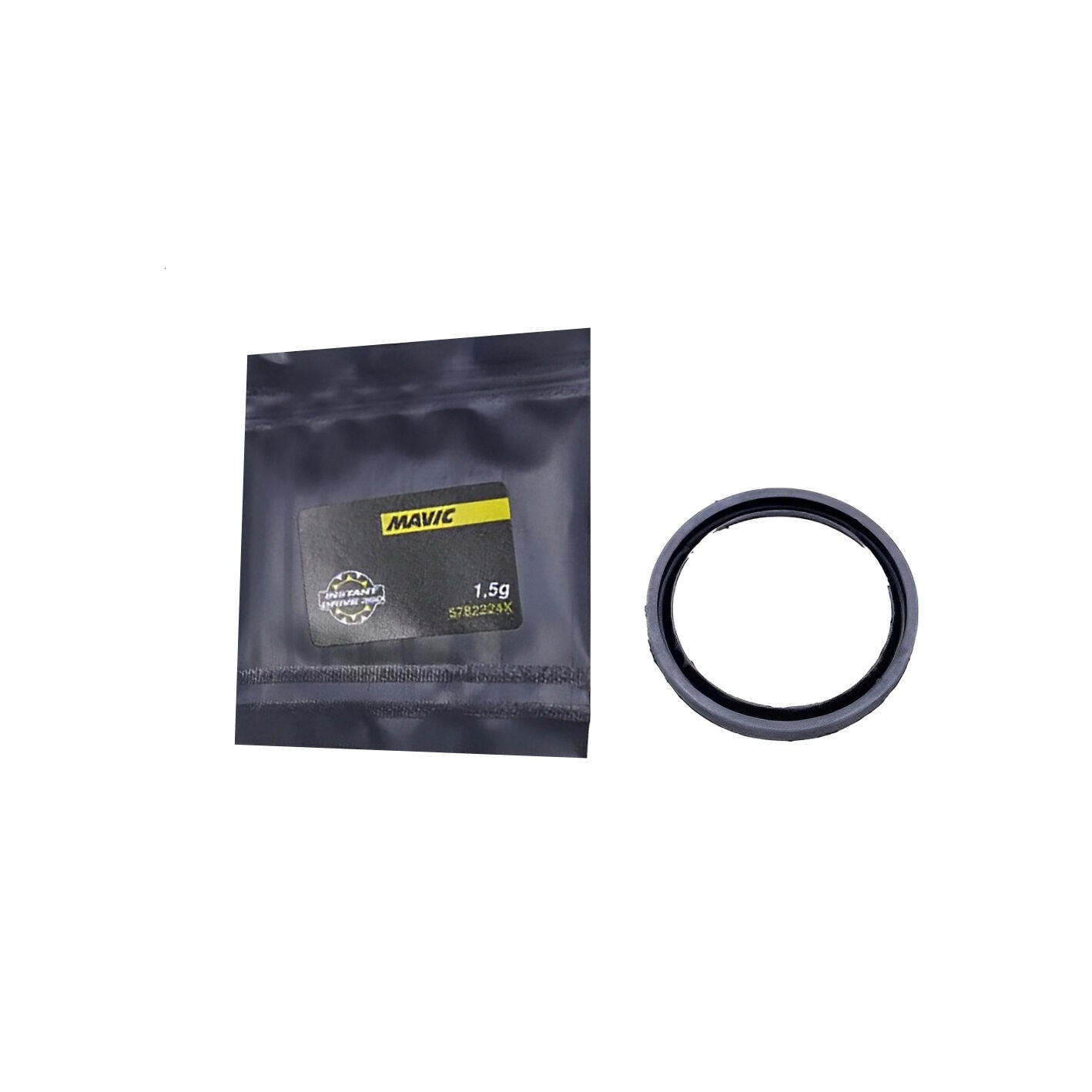 Mavic V2 seal for Instant Drive 360 freehub body with grease