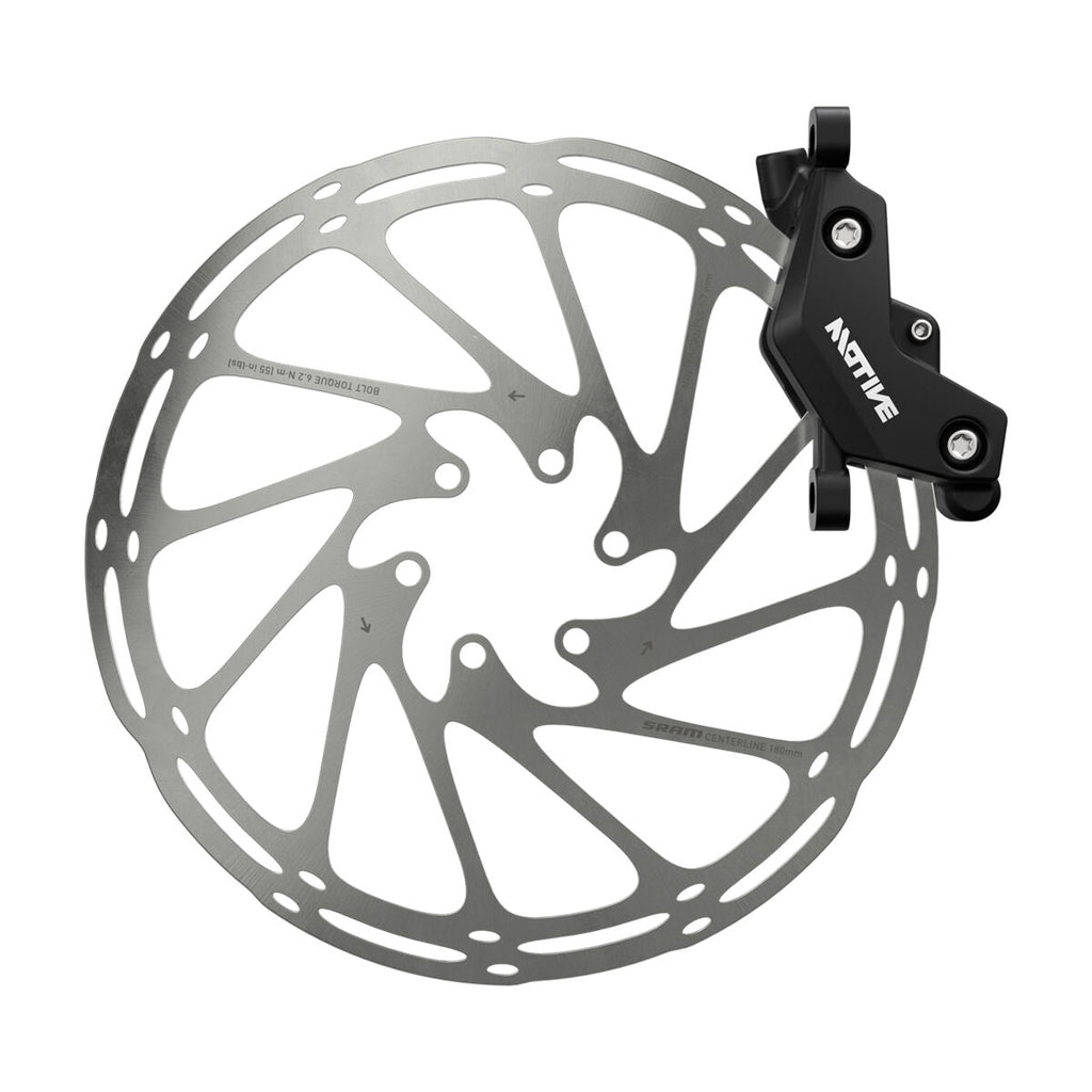 Sram Motive Bronze disc brake