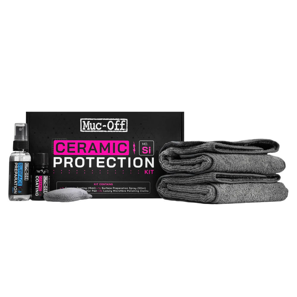 Ceramic Protection Muc-Off kit
