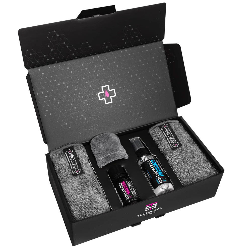 Ceramic Protection Muc-Off kit