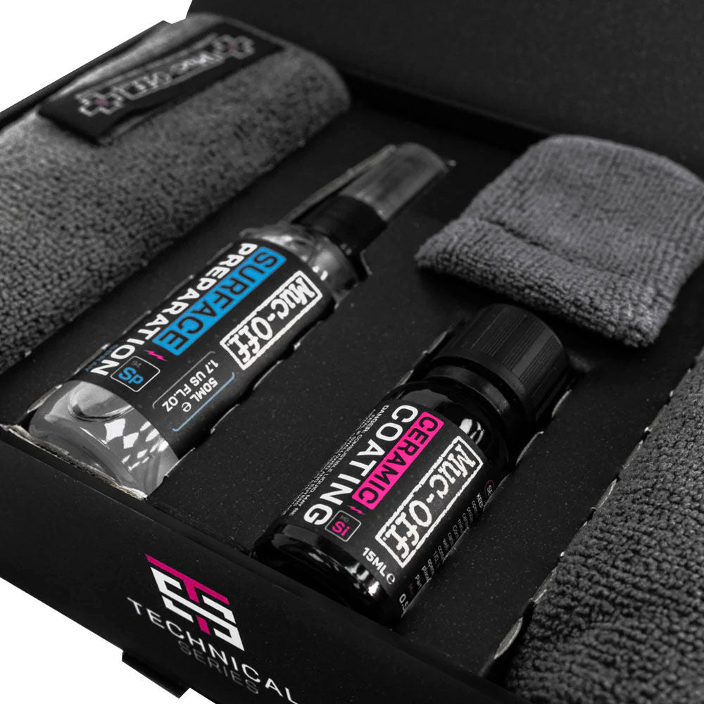 Ceramic Protection Muc-Off kit