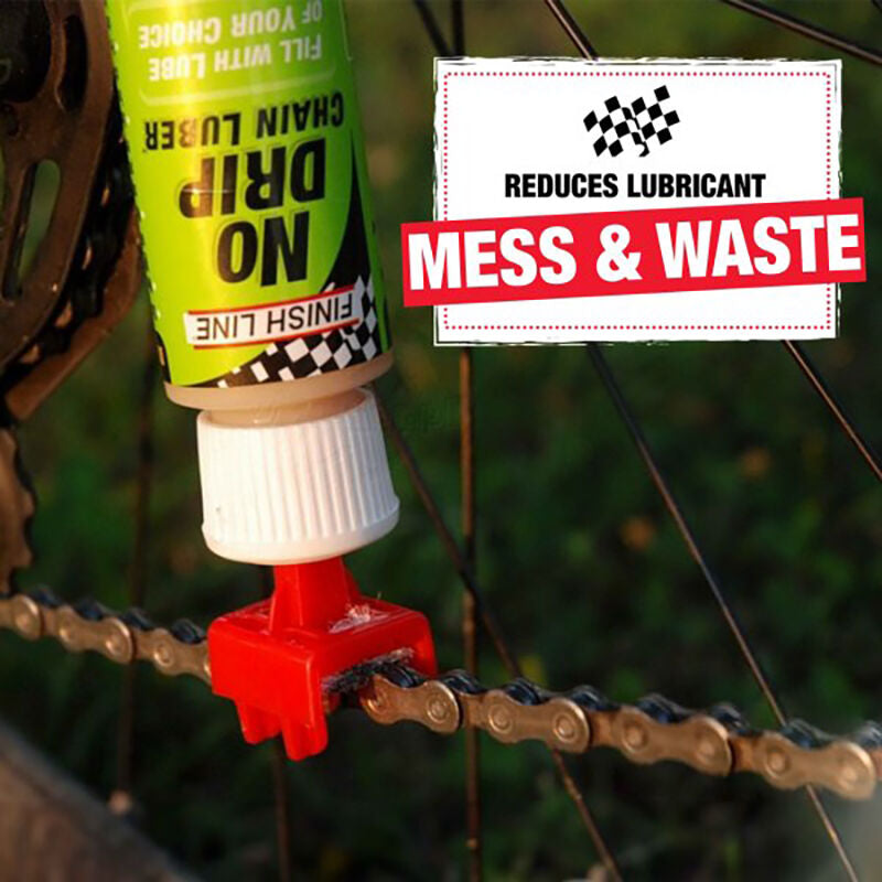 Finish Line dry lubricant 120 ml + No Drip kit