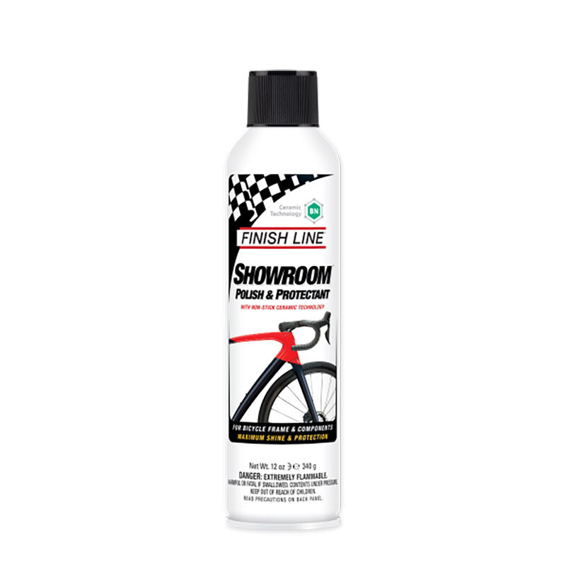 Finish Line Showroom Polish & Detailer 354 ml