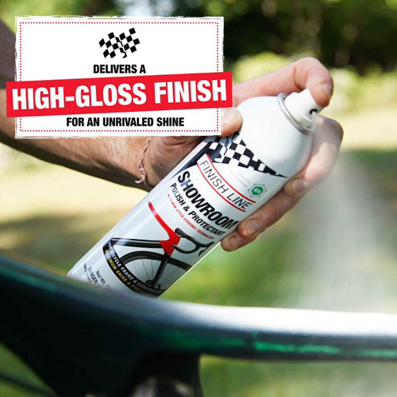 Finish Line Showroom Polish & Detailer 354 ml