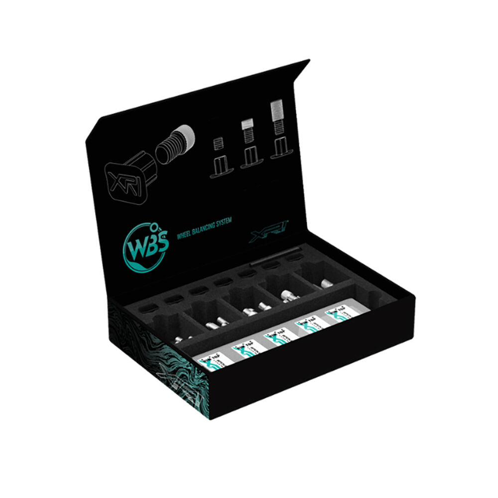 Legend Wheels WBS-XR-ONE wheel balancing kit