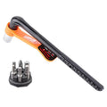 Super B Torque Wrench 3/10nm with hexagon sockets 3/4/5/6mm TB-TW15